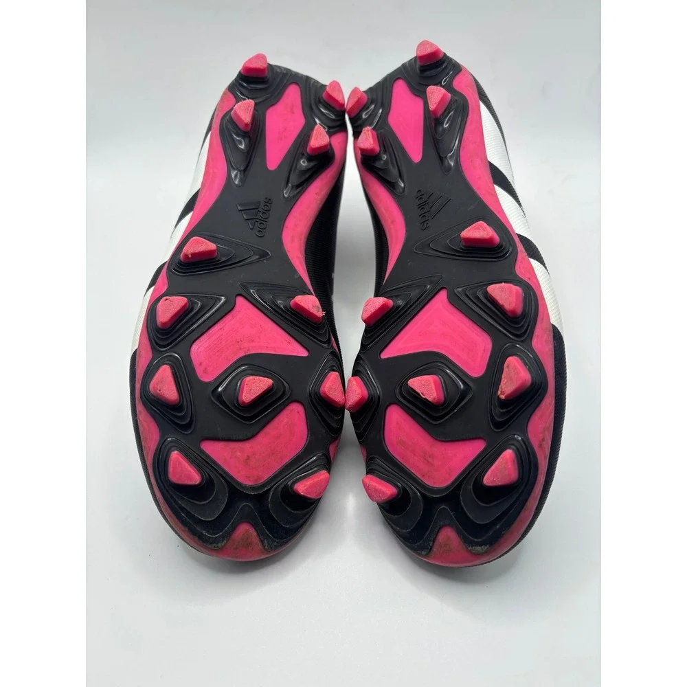 Adidas Predator Accuracy.4 FxG Soccer Cleats GW7096 Kids Size 3Y
